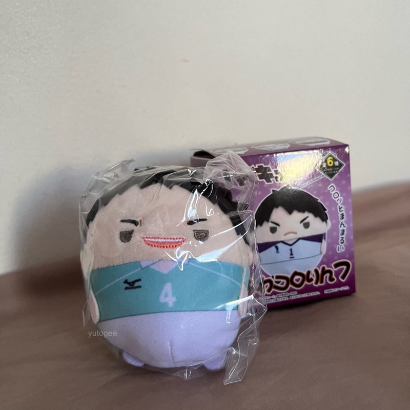 Haikyuu Fuwakororin 7 (Size S) - Iwaizumi Hajime