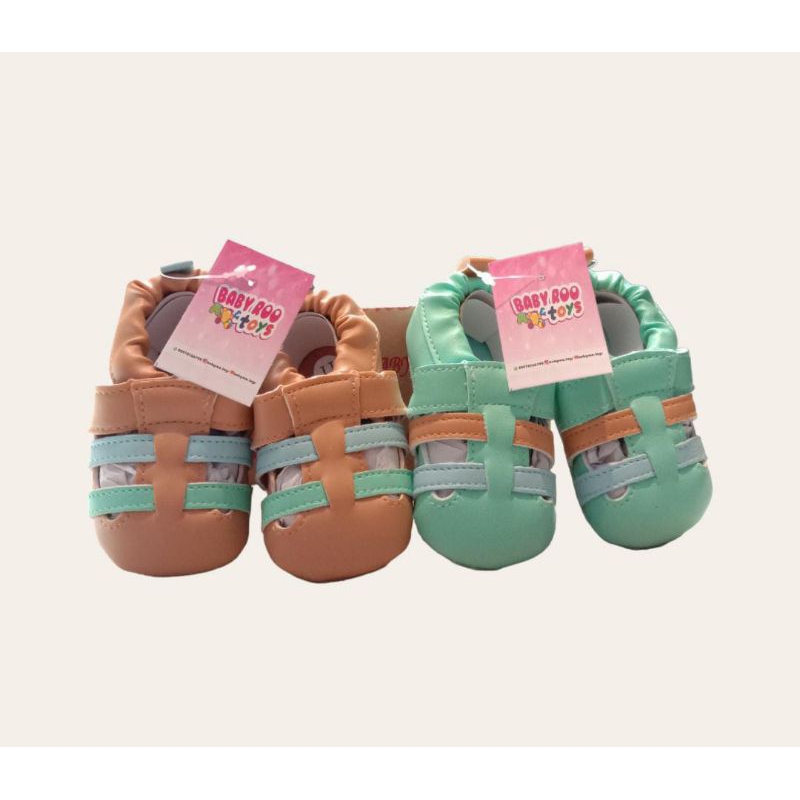 PREWALK HUG SLIP ON KERUT 3WARNA(BRS113)