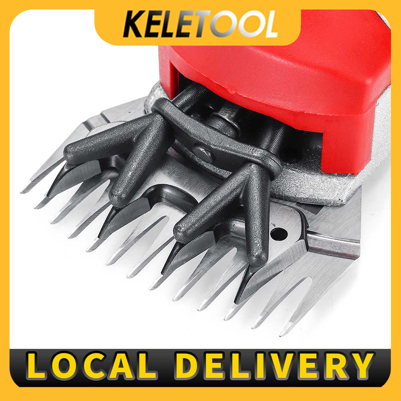 Lovemiauw Alat Cukur Bulu Domba Alat Cukur Dan Potong Bulu Domba Listrik Alat Cukur Domba Mesin