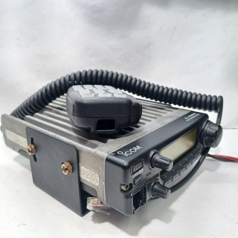 RIG ICOM IC-2200H VHF 136-174MHZ SEKEN SILVER 50WATT