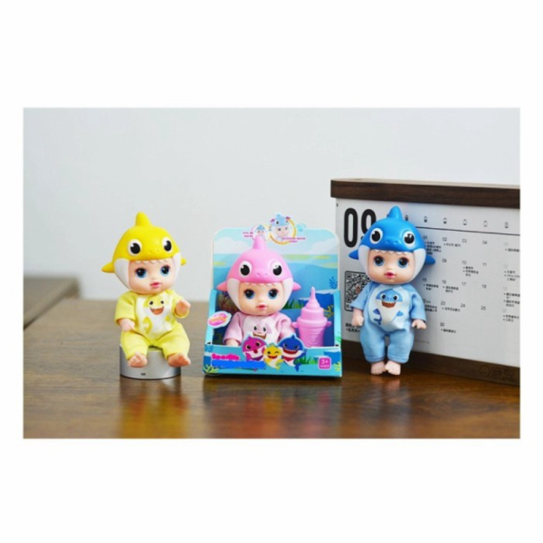 

Anak Mainan - - YELLOW Bayi Berkualitas Kostum Baby Edisi Bayi Shark Dijual Edisi Kostum