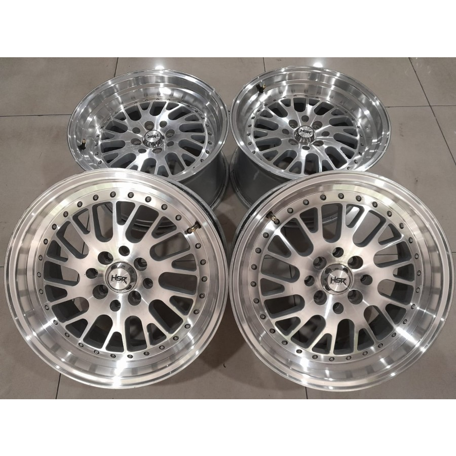 Pelek Velg Mobil Bekas Ring 16 CCW CLASIC R16X7-8,5 8X100-114,3 ET35