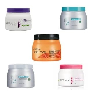 Masker rambut Matrix Biolage