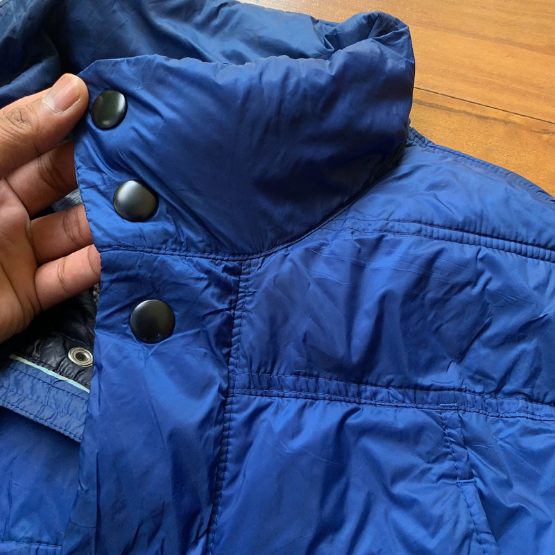 GAP QUILTED JKT