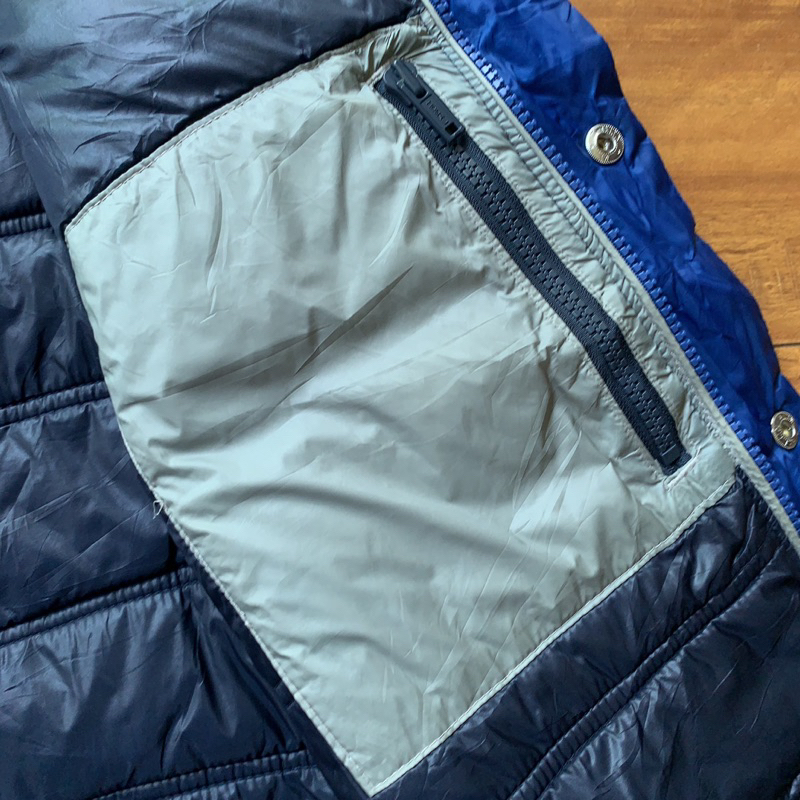 GAP QUILTED JKT