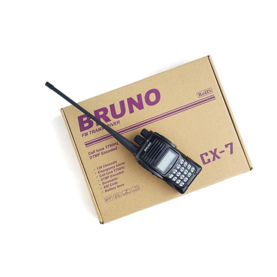 HT BRUNO CX-7 DUAL BAND ORIGINAL