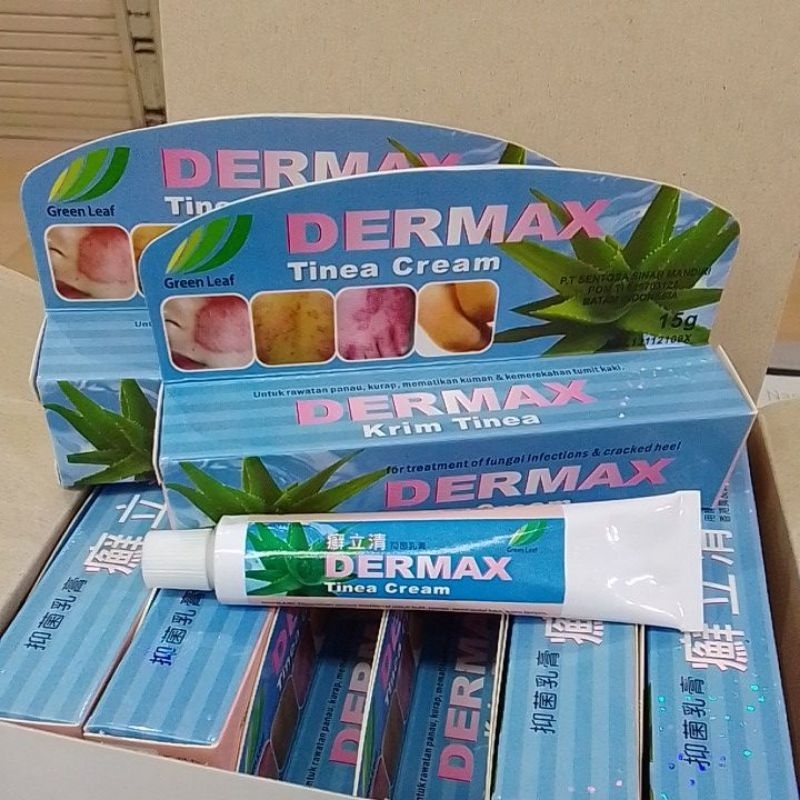 Salep Dermax Tinea celrean