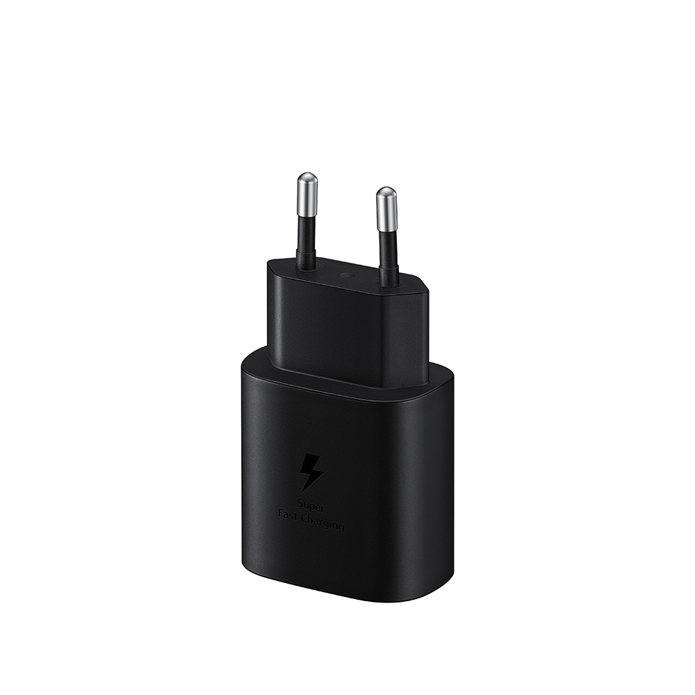 SAMSUNG TRAVEL ADAPTER EP-TA800 25W FAST CHARGING USB C ORIGINAL GARANSI RESMI