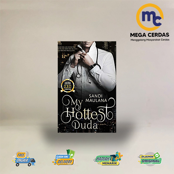 BUKU MY HOTTEST DUDA