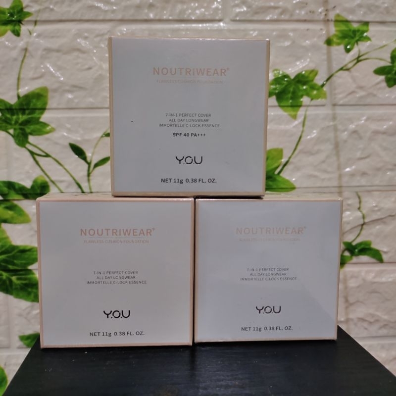 You Noutriwear cushion refill