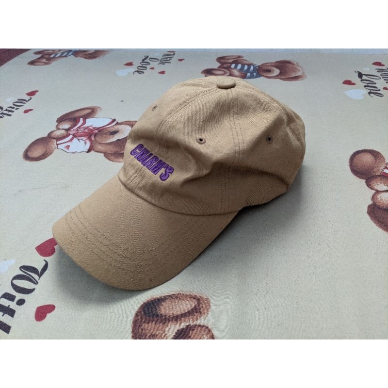 Topi/Cap Charm's x Disney Second