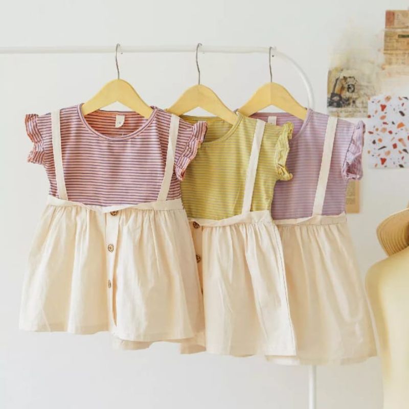 madeline Top/Dress