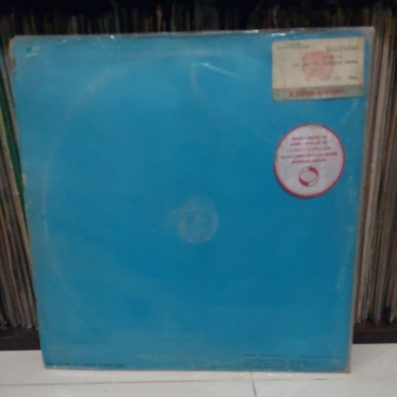 Vinyl PH 12&quot; No Koes