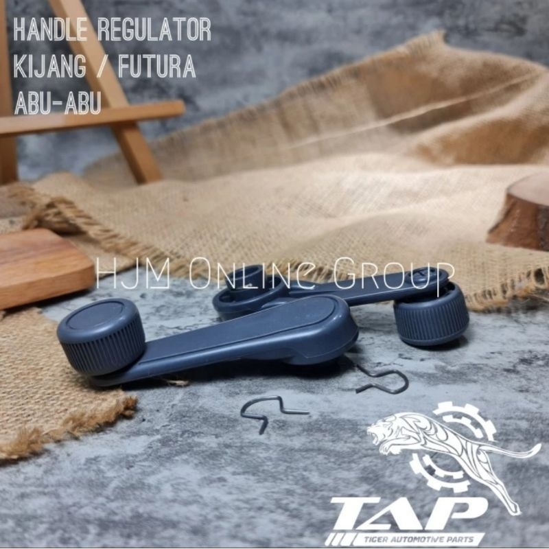 HANDLE REGULATOR - PUTARAN KACA KIJANG / CARRY FUTURA