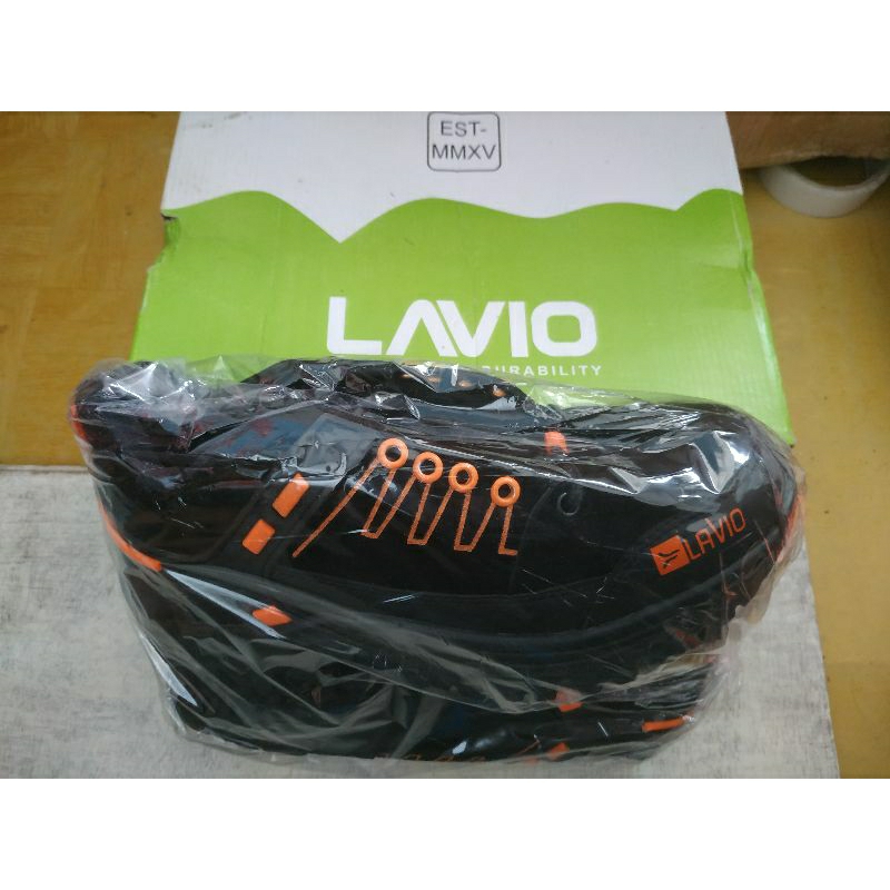 SEPATU SAFETY PRIA LAVIO