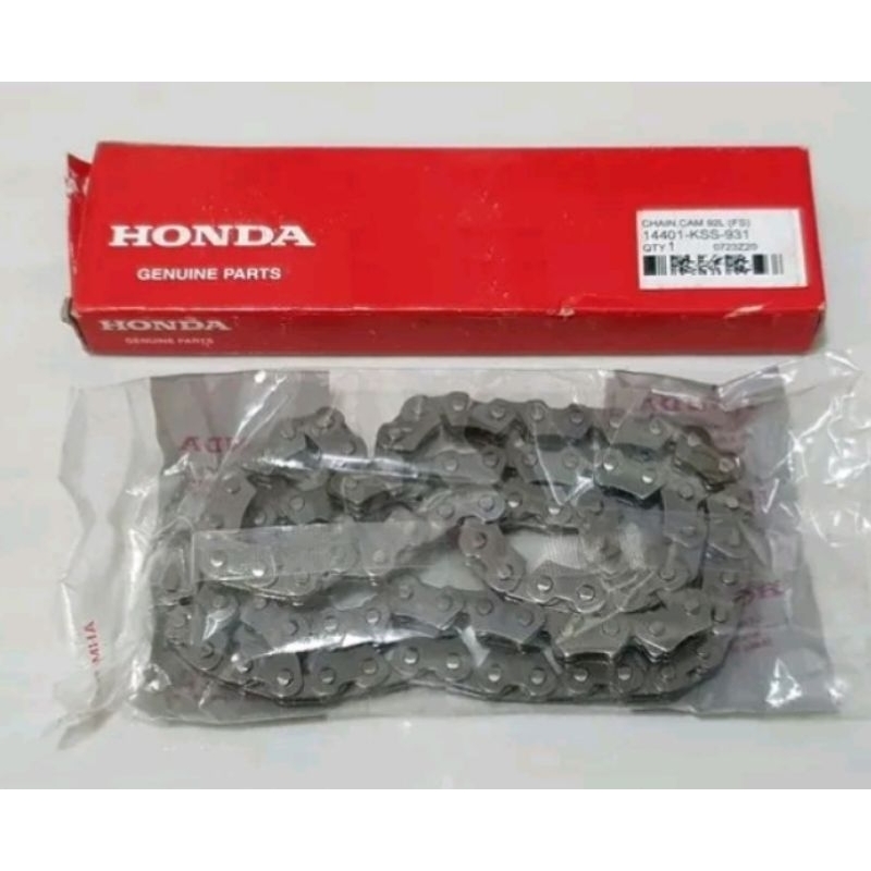 14401-KSS-931 Rantai Kamprat Keteng Vario 125 Lama dan Vario 125 159 LED 14401KSS931 Ahm