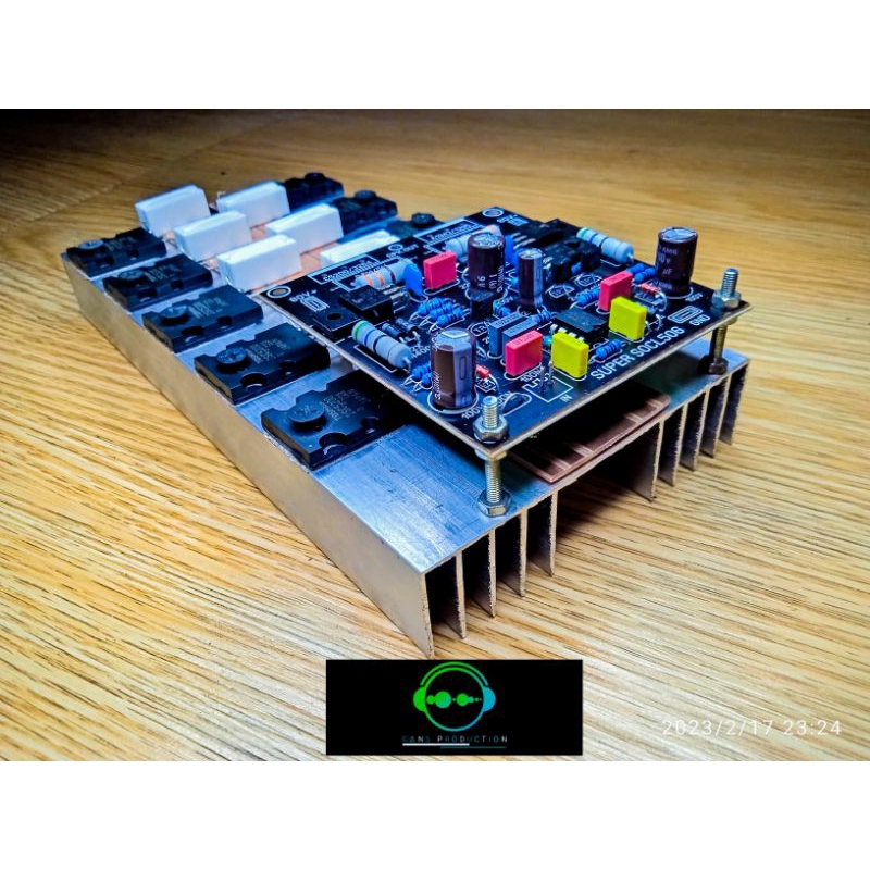 kit driver socl 506 5set thosiba siap pakai - Driver SOCL 506 plus final Thosiba 5200 Original  - Ki