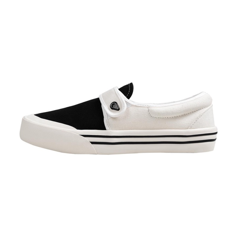 GOZEAL - SLIPON VELCRO - NAGATO BW