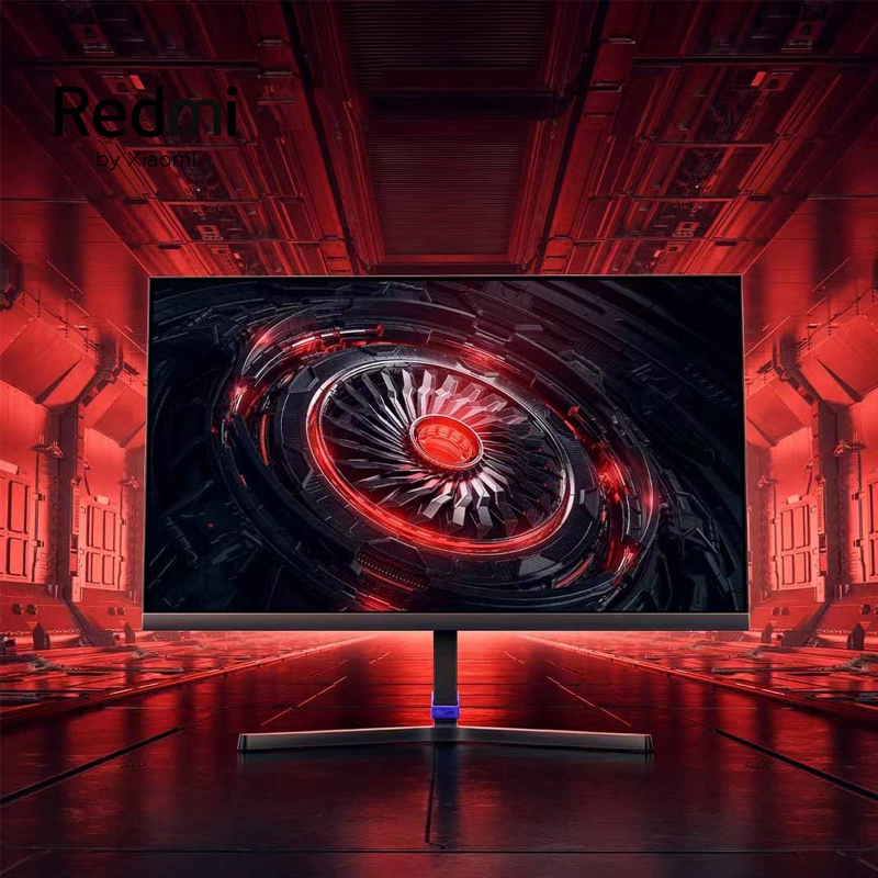 Redmi Gaming Monitor 23.8 Inch sRGB 165Hz 1080P HDR10 1ms - G24 - Black