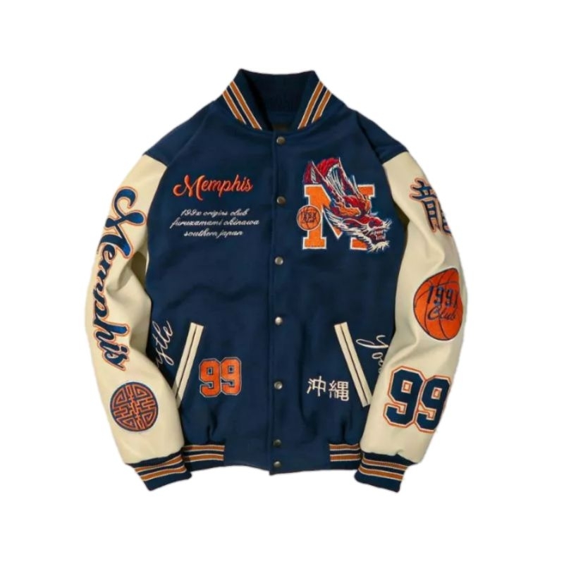 Varsity Memphis Okinawa