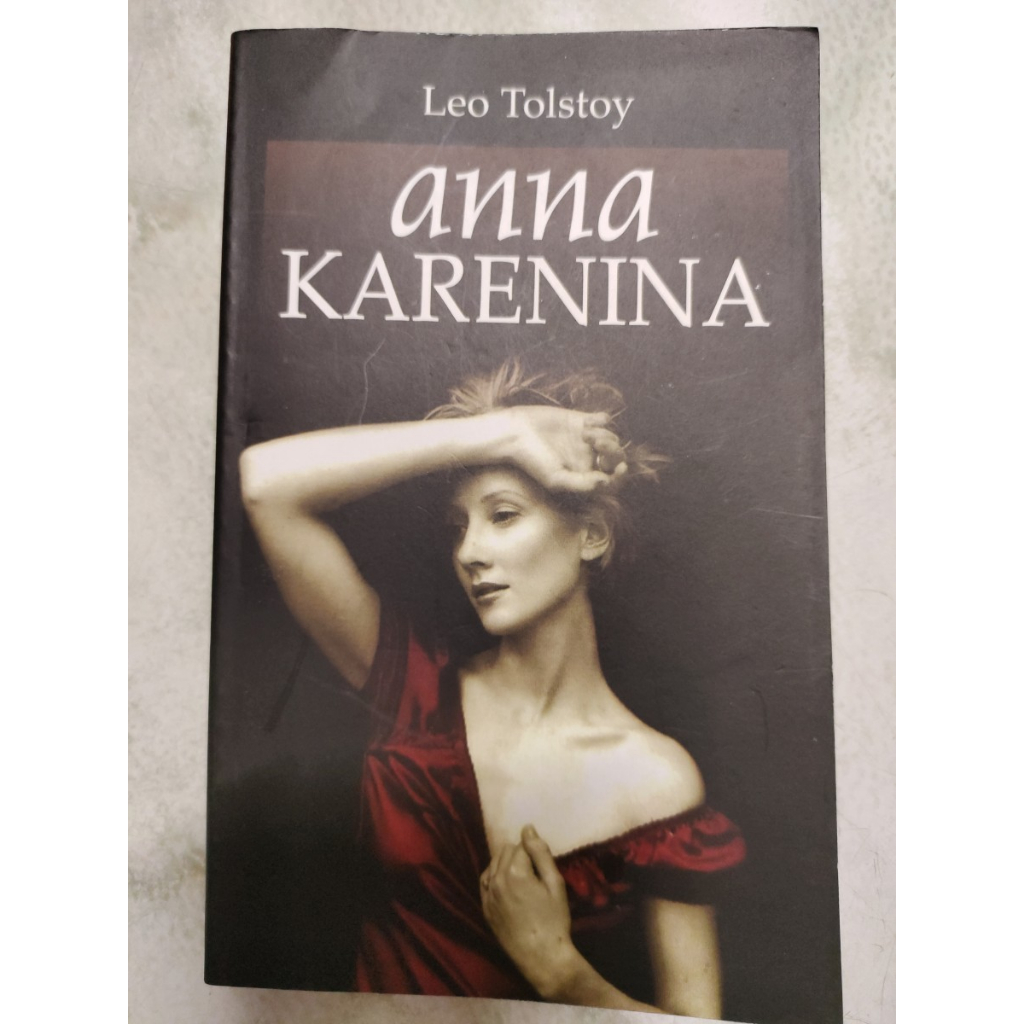 Anna Karenina - Leo Tolstoy