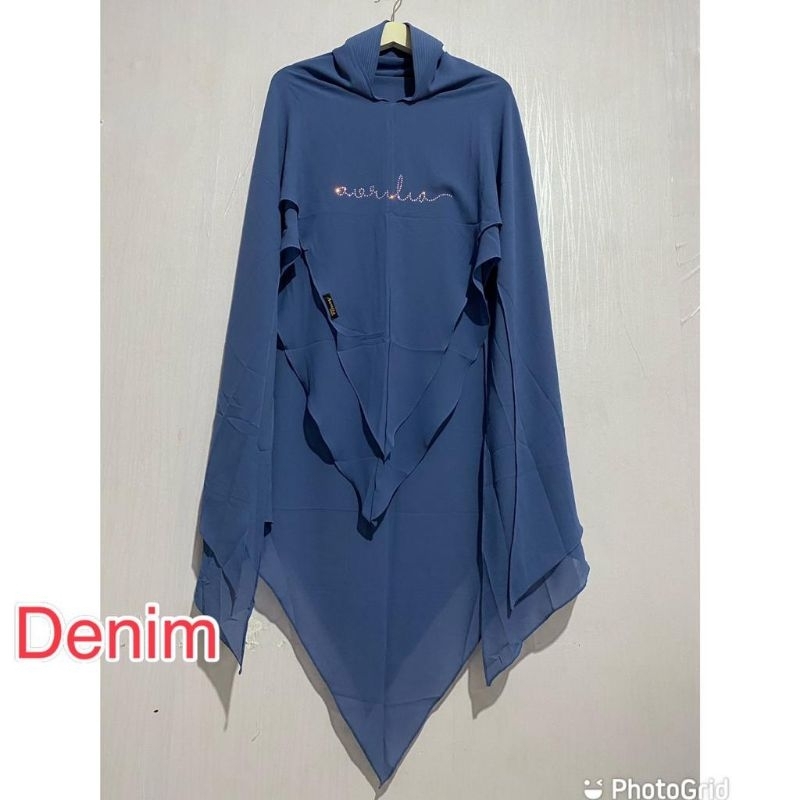 (VERSI TERBARU) KHIMAR NABILA ORI AVRILIA