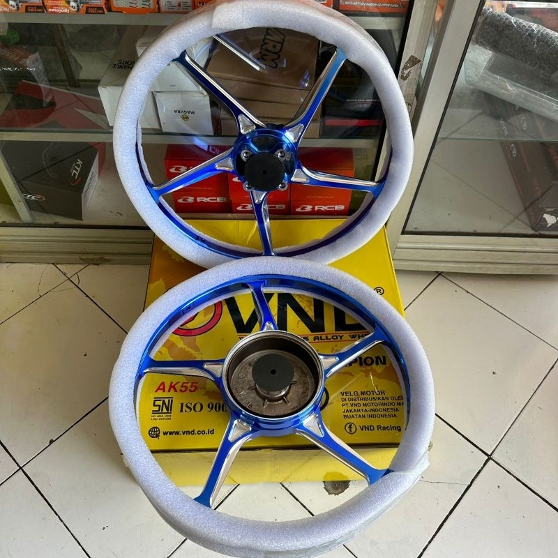 Velg VND AK55 Enkei Jupiter Fizr Vega Z1
