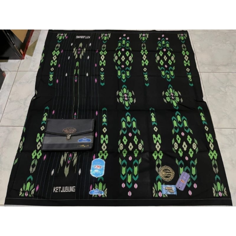 KETJUBUNG SKP RED (JAHIT TENGAH)