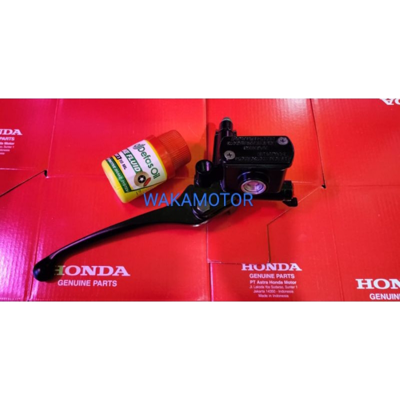 Master rem Atas Assy Vario beat Karisma fit new plus minyak Rem