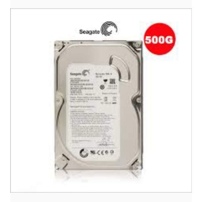 Murah HDD Disk 500GB Hard CCTV Dijual Seagate