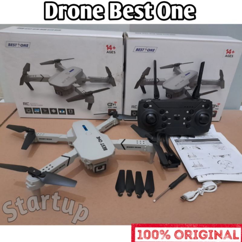 RC Drone Camera Best One Drone Quadcopter Auto Fokus / RC Drone Murah