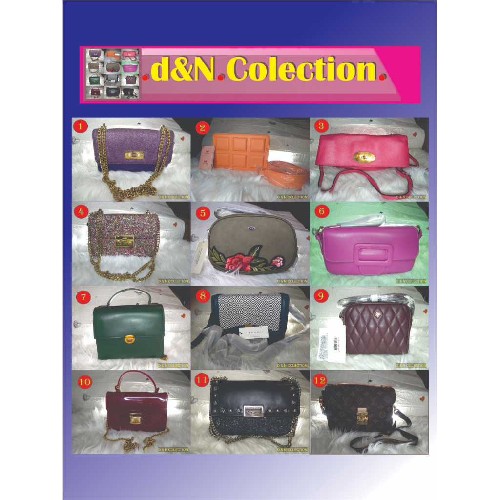D & N Tas Colection