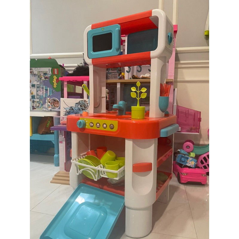ELC kitchen set preloved / bekas
