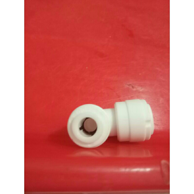 lbow atau nepel dispenser miyako 1/4-3/8