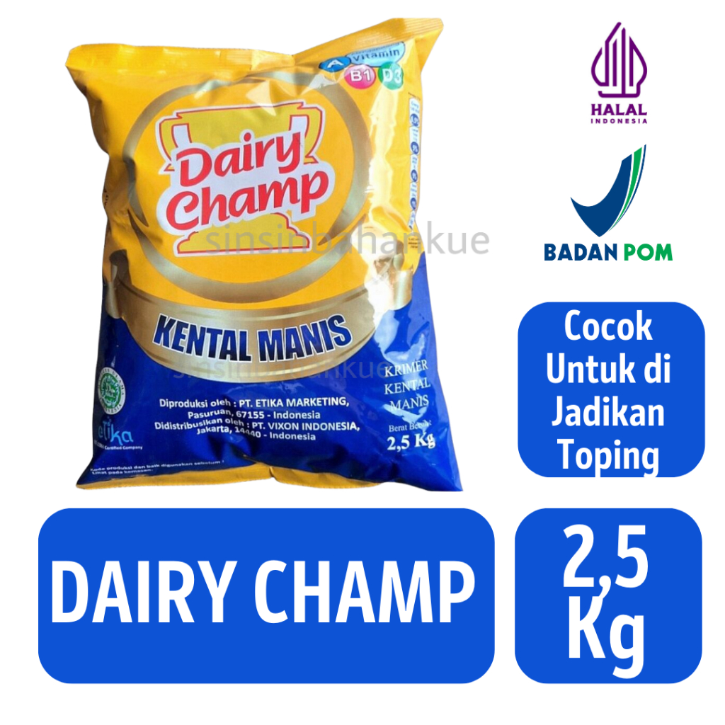 

Dairy Champ [2,5 Kg]