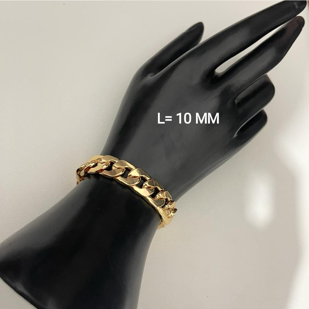 gelang tangn wanita model rantai byk pilihan model lain ukuran panjang 18cm dan 19cm