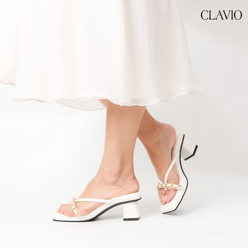 CLAVIO Lenora Heels 5 Cm