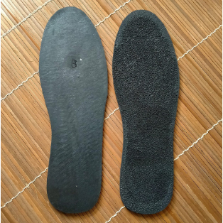 Outsole Sepatu Boot Alas Bawah Sole Potong Sepatu Karet Mentah Rubber Pasir Tipis