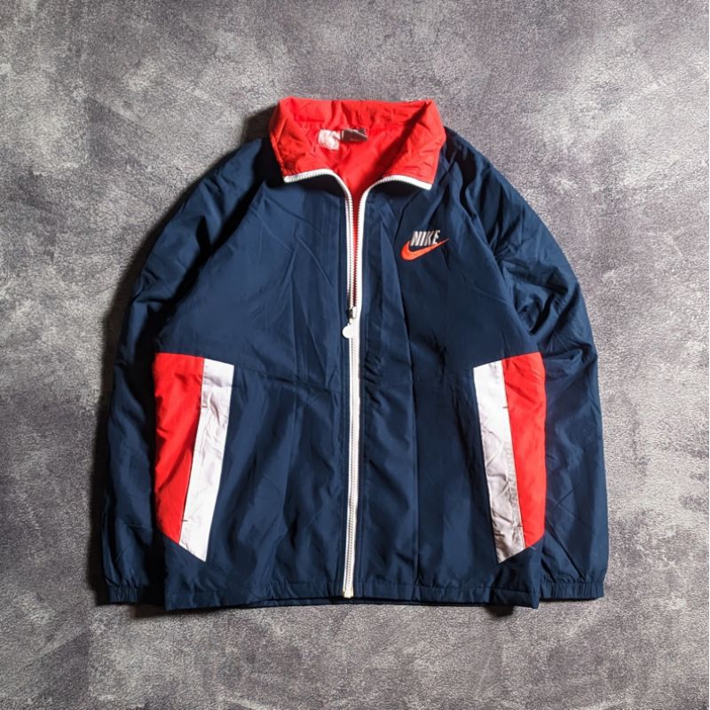 Windbreakers WB Jacket Nike Big Swoosh Second Original
