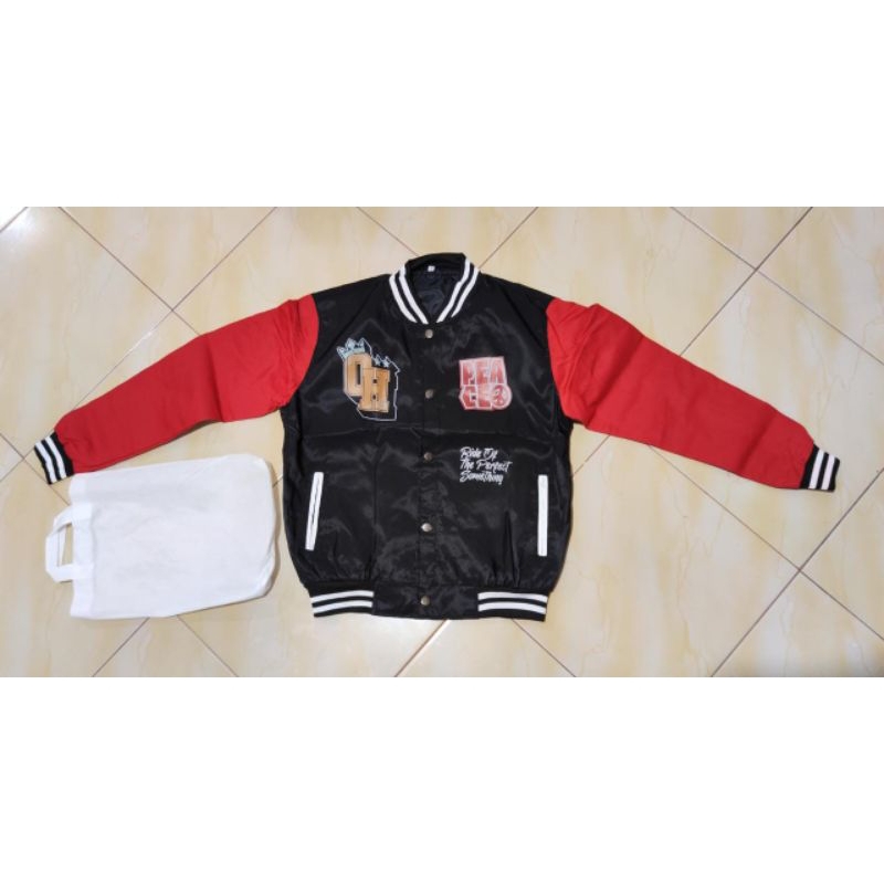 jaket honda beat 2023 original XL