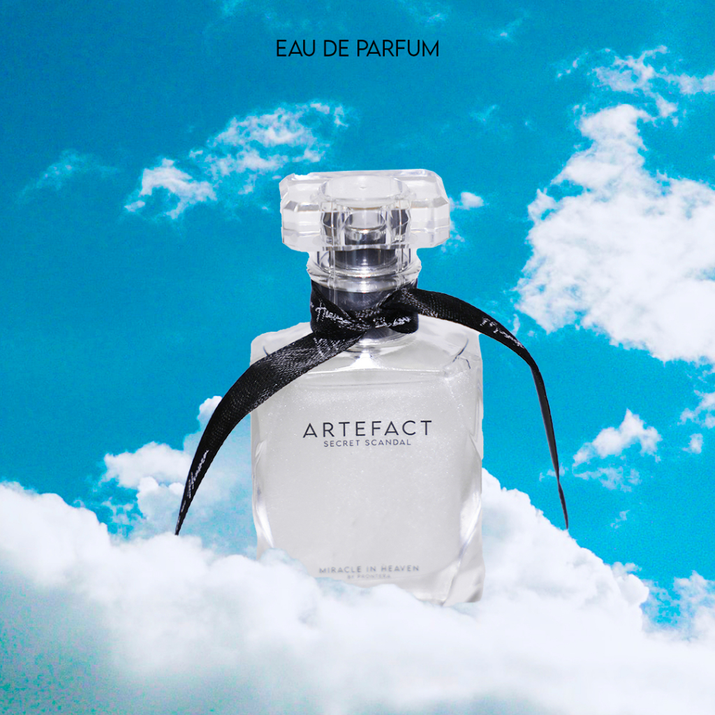 PROMO LAUNCHING ARTEFACT SECRET SCANDAL Perfume Eau De Parfum (EDP) 30ml | Parfum Pria & Wanita Terl
