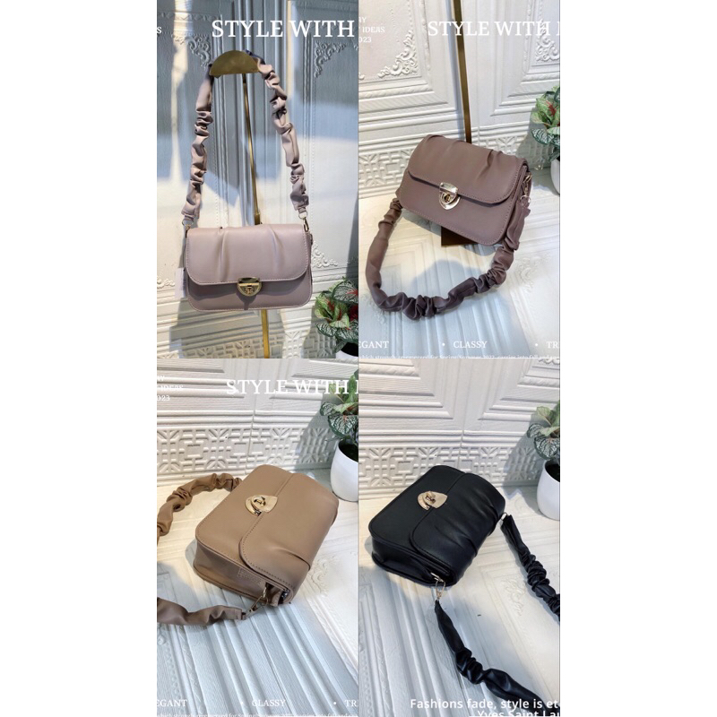 STARLA2 BY AQILLA BAGS / SHOPPER / TAS SLEMPANG