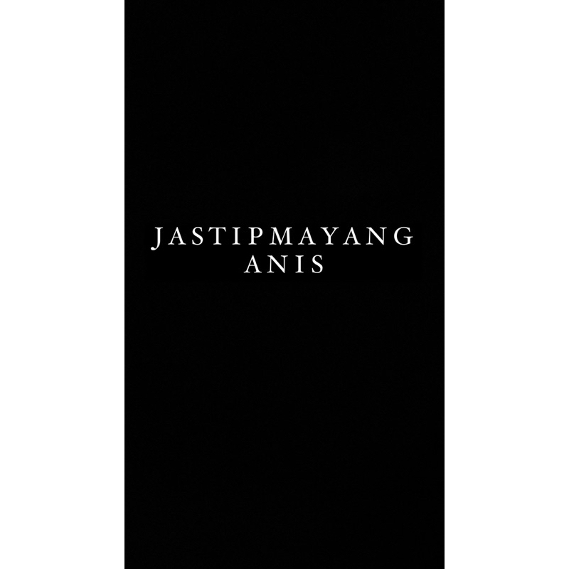 

jastip mayang ready yang betujuan PO