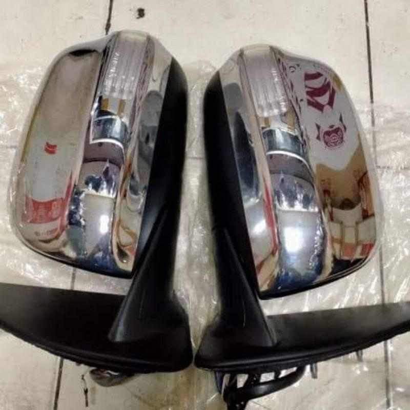 spion rush terios 2010 2014 kanan kiri