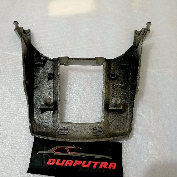 Cover list garnis stir steer mitsubisi xpander x pander original