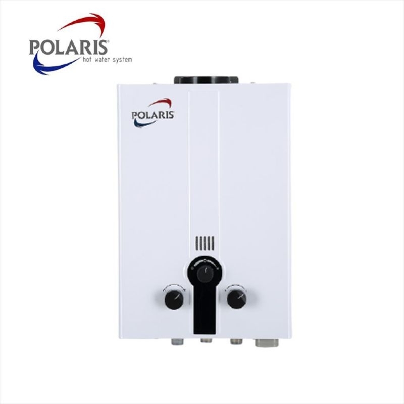 Pemanas air gas / water heater gas / pemanas air gas polaris JSD10-5EL