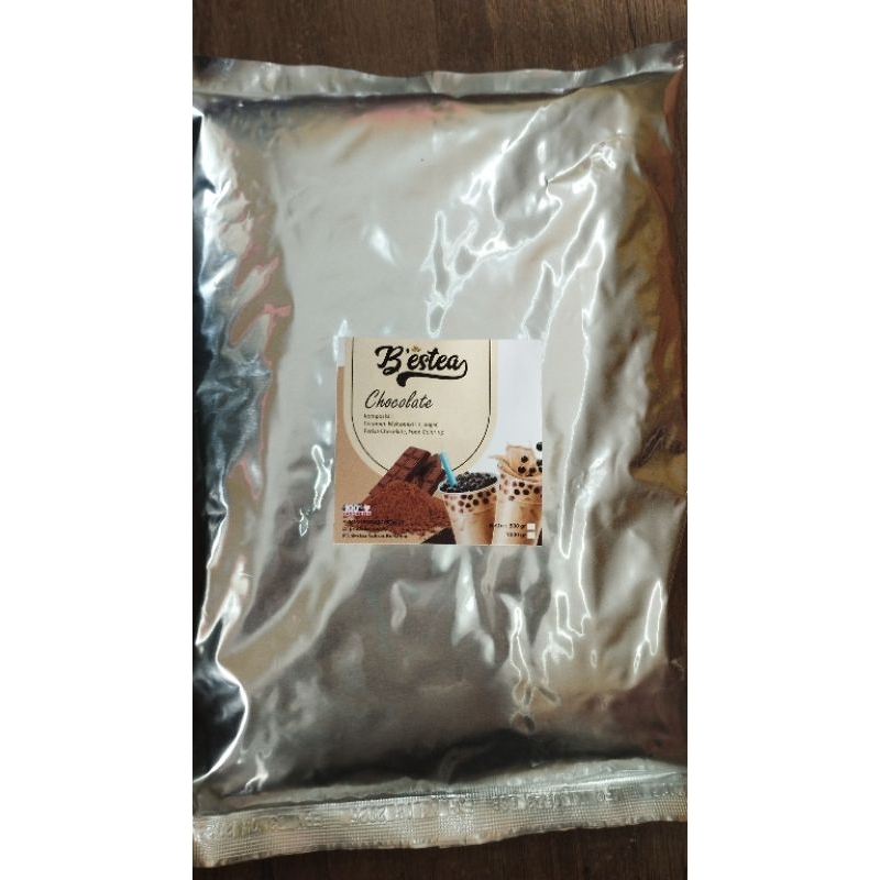 Bubuk minuman rasa chocolate regular 1kg