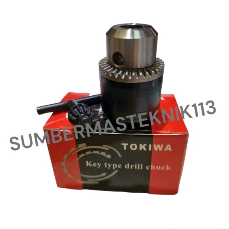 KEPALA BOR DOLIZ BA632 CHUCK BOR MESIN BOR DOLIZ BA 632