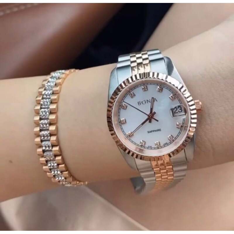Watch Bonia