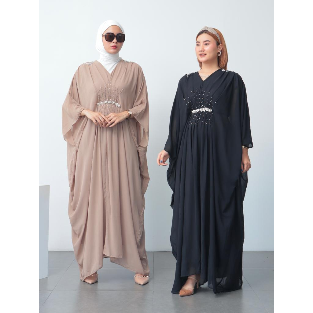 Kaftan Ceruty Hilya Jumbo  - 2303.01.026